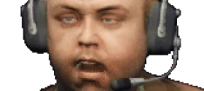 encouragementOVERLOAD emote for Discord