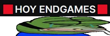 ENDGAMES emote for Discord