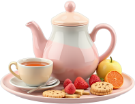 acupofafternoontea emote for Discord