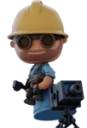 engineerGaming emote for Discord
