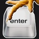 enter emote for Discord