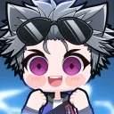 EndoPowerUp emote for Discord