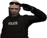 EnricoSalute emote for Discord