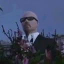 EnricoDisappear emote for Discord