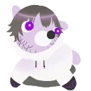 EnderhWiggly emote for Discord