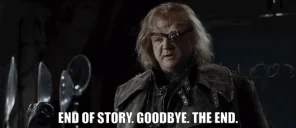 endofstorygoodbyetheend emote for Discord