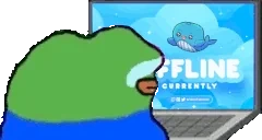 EnniOffline emote for Discord