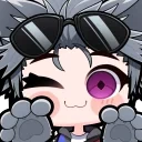 EndoPaw emote for Discord