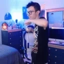 EnqyGroove emote for Discord