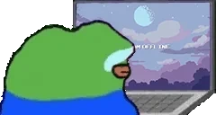 ennieOffline emote for Discord