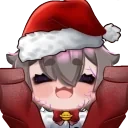 EnderhSnowing emote for Discord