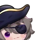 EnderhPumpkinBonk emote for Discord