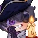 EnderhPirateFear emote for Discord