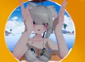 EnarohKiss emote for Discord