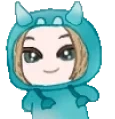 ennieWiggle emote for Discord