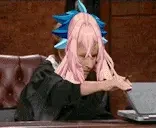 enoughYu emote for Discord