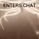 ENTERCHAT emote for Discord