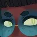 ennuibrows emote for Discord