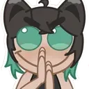 eninabEvil emote for Discord