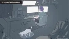 EntireSarahstream emote for Discord