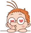 ENAMORADO emote for Discord
