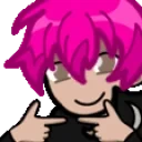 enlShy animated emote for Discord, Twitch and Slack