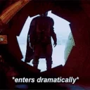 entering emote for Discord