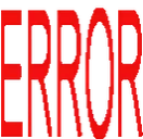 ERROR emote for Discord