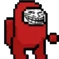 epicTroll emote for Discord