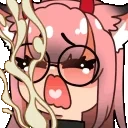 erinMILK emote for Discord