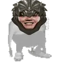 EragonWalk emote for Discord