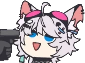 ErosShot emote for Discord