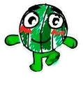 ermakRUN emote for Discord