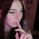 erinFacepalm emote for Discord