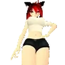 erinFeet emote for Discord