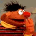 ernie emote for Discord