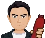 Erlik31 animated emote for Discord, Twitch and Slack