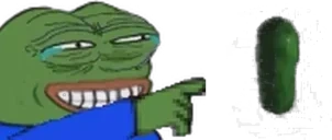 ErDrehtAnDerGurke emote for Discord