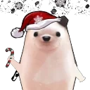 erizosnow emote for Discord