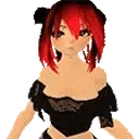 erinHeadbutt emote for Discord