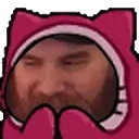 ErgrinGiggle emote for Discord