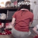 erinLeave emote for Discord