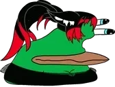 erinBorpaSpin emote for Discord