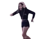 ericaPls emote for Discord