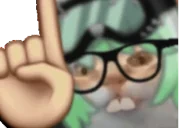 ermilyNerdge emote for Discord