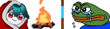 erossittingbythefirewhi emote for Discord