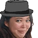 Ermlady emote for Discord