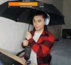 Eropblrain emote for Discord