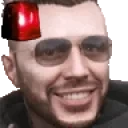 ERPERALERT emote for Discord
