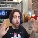 EROBBDANCE emote for Discord